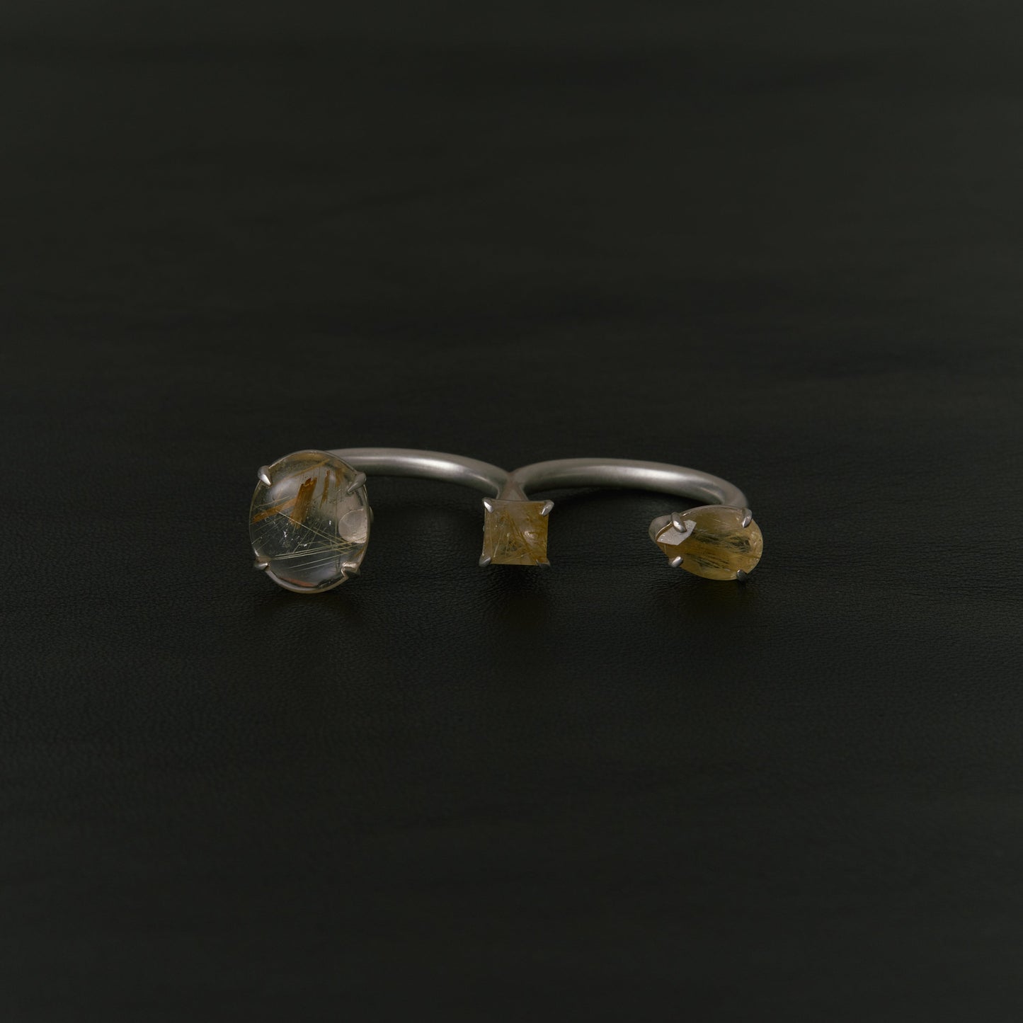 2646 Rutilated Quartz | Maria Ring