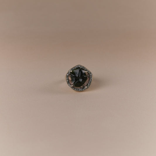 2649 Tourmaline | Canan Pinky Ring