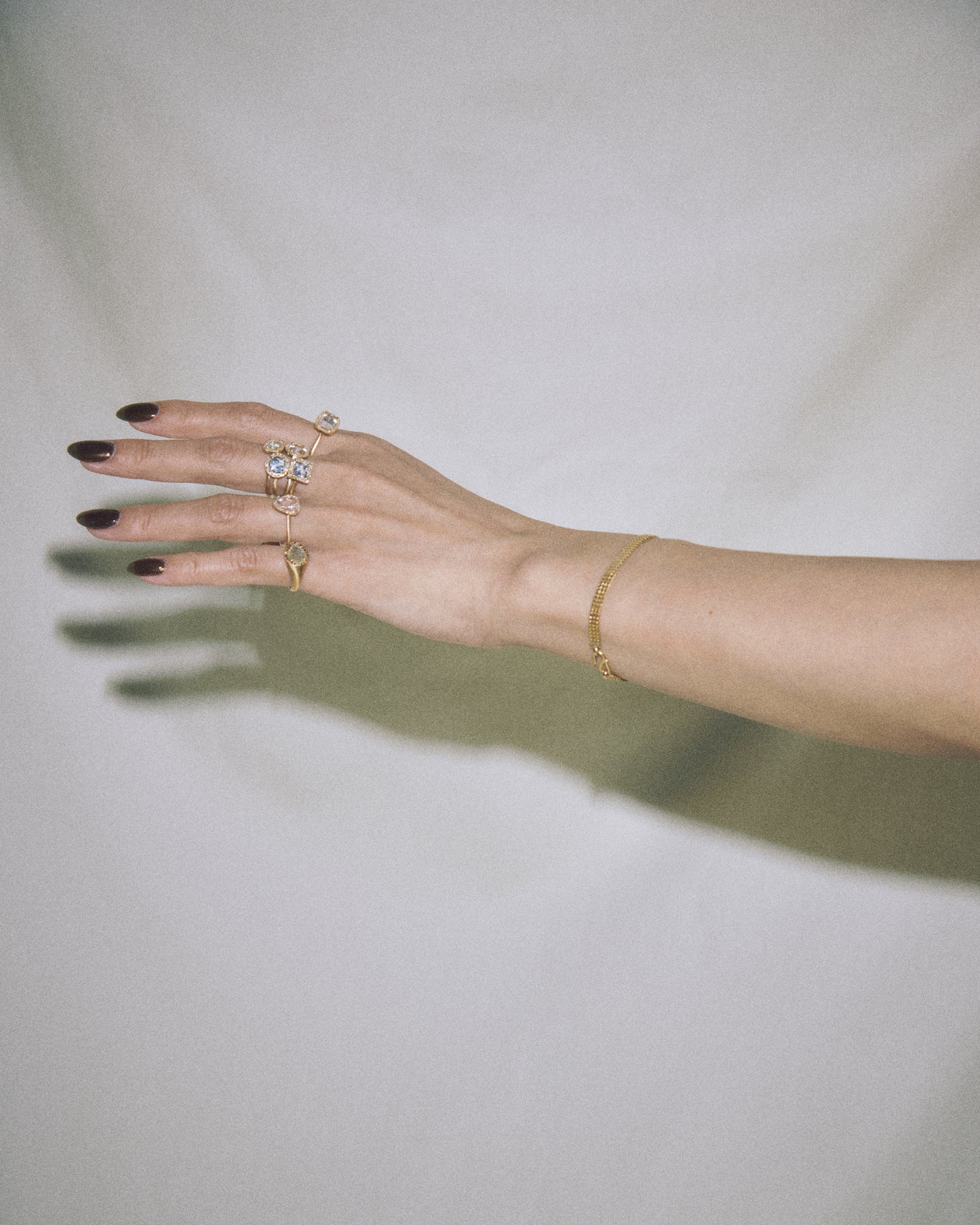2667 Slice Diamond | One of a Kind Katia Ring