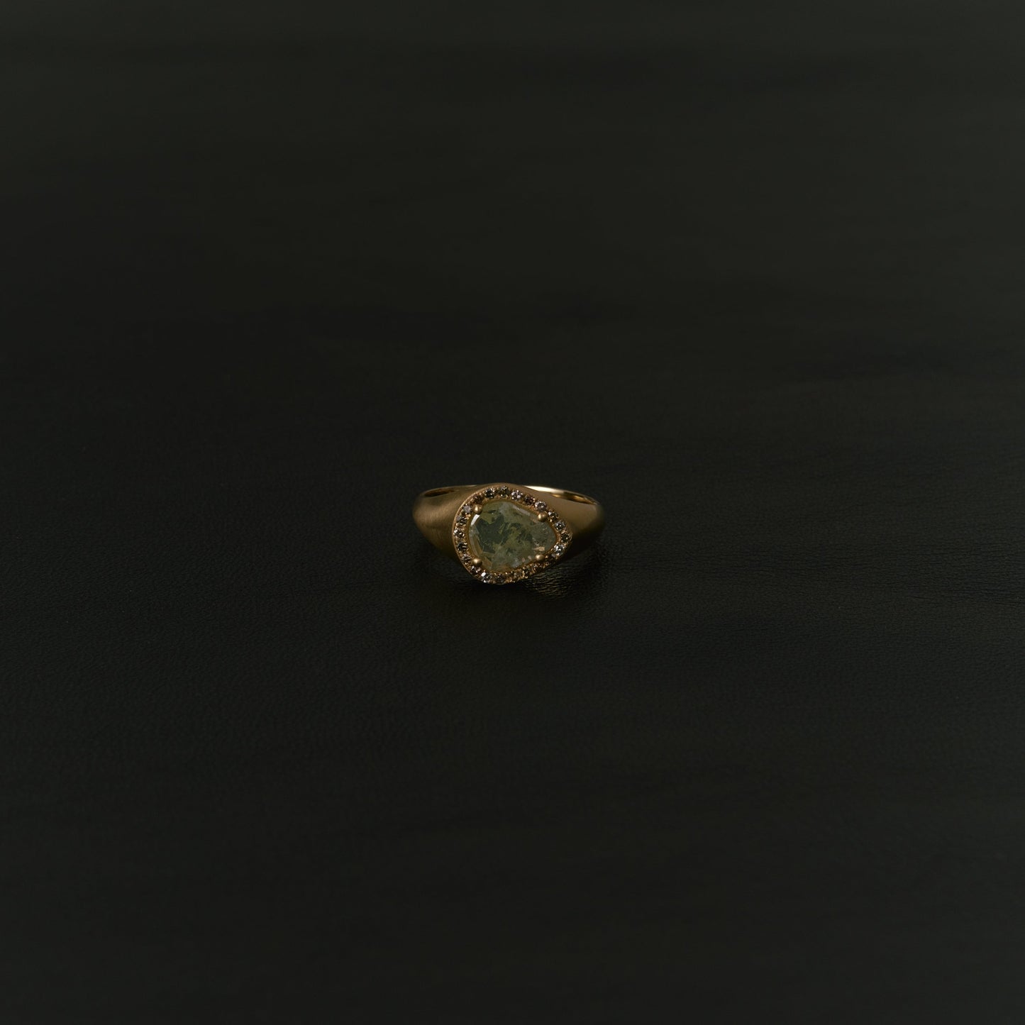 2668 Slice Diamond | One of a Kind Katia Ring