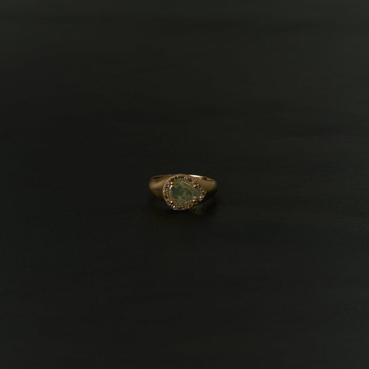 2668 Slice Diamond | One of a Kind Katia Ring