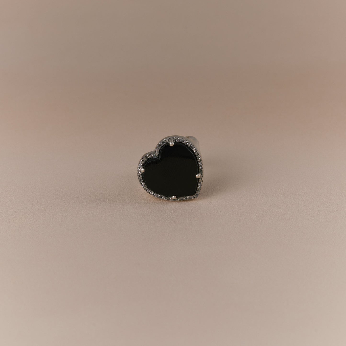 2679 Onyx | Canan Pinky Ring