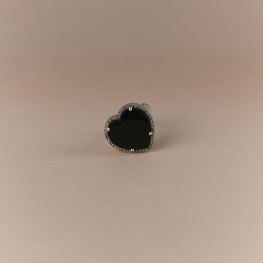 2679 Onyx | Canan Pinky Ring