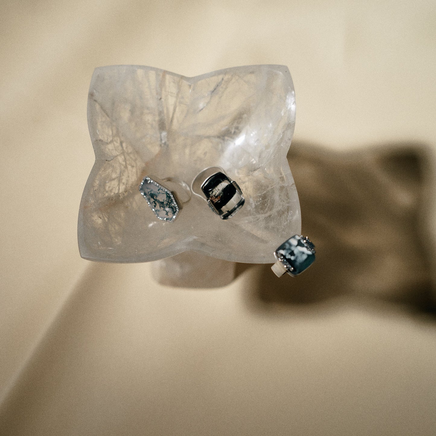 2466 Agate | One of Kind Adlin Ring