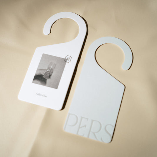 PERS Paper Fragrance | After the Ripple