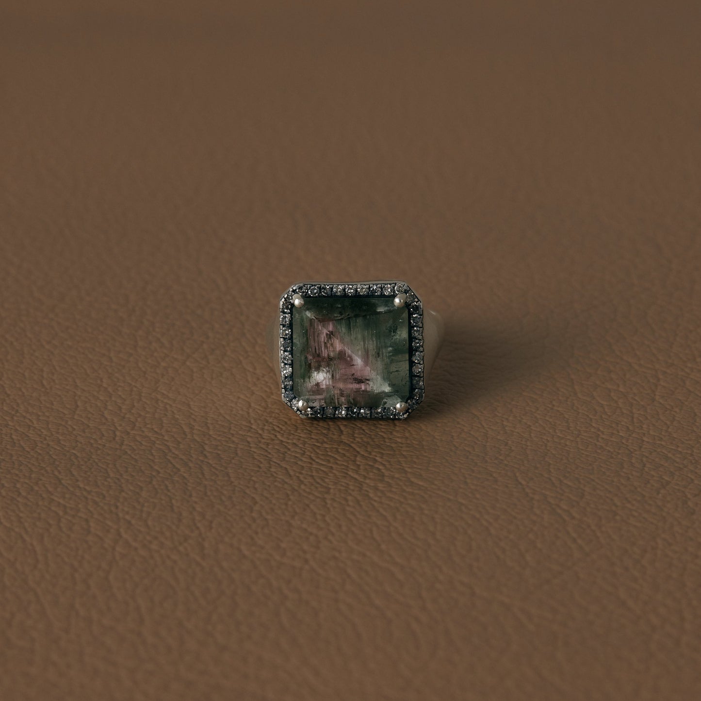2334 Tourmaline | One of Kind Canan Ring
