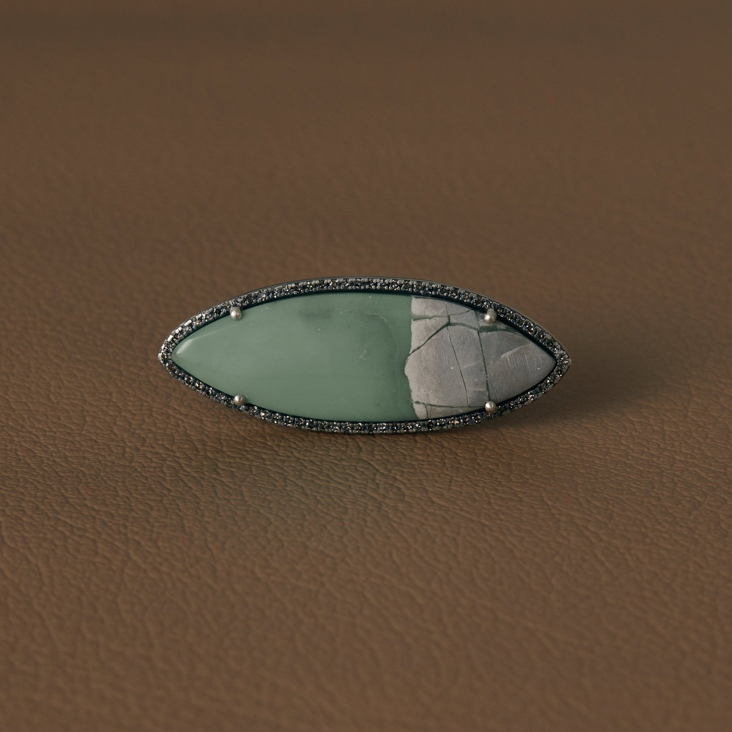 2444 Jasper | One of a Kind Reni Ring