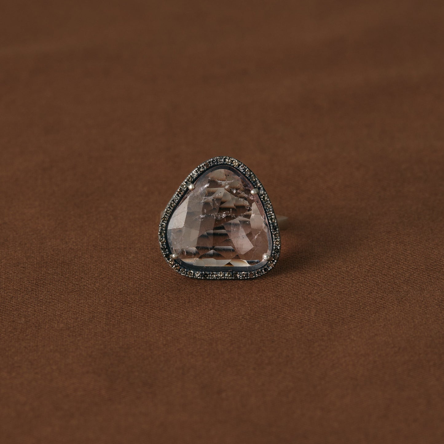 2420 Tourmaline | One of a Kind Reni Ring