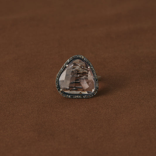 2420 Tourmaline | One of a Kind Reni Ring