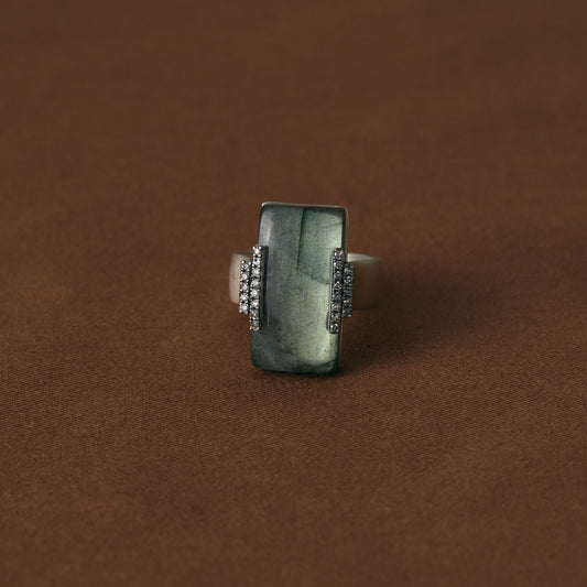 2465 Labradorite | One of Kind Adlin Ring
