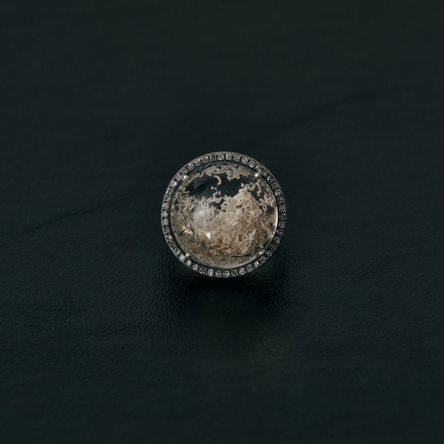 2308 Garden Quartz | One of Kind Canan Ring