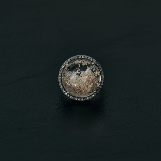 2308 Garden Quartz | One of Kind Canan Ring