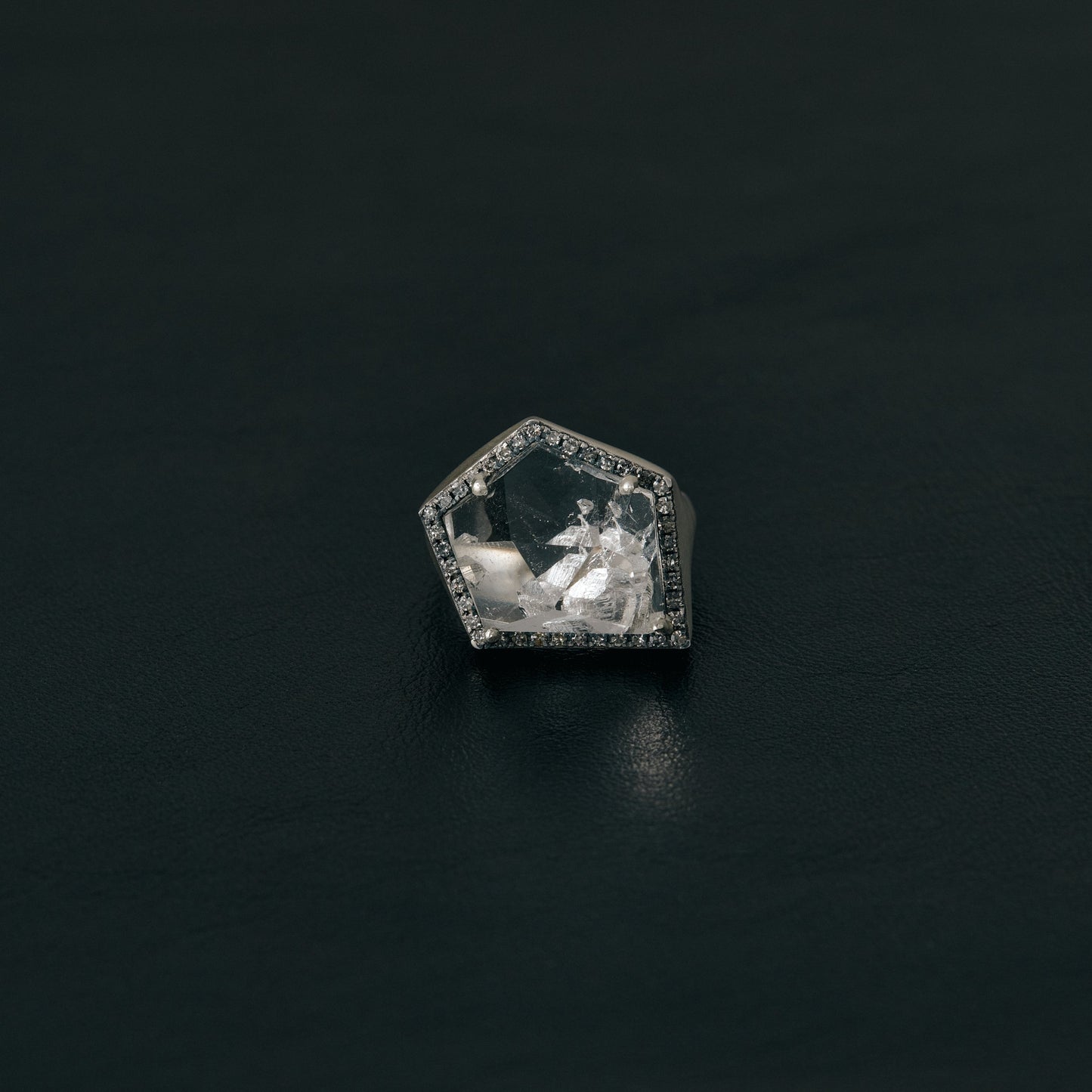 2313 Garden Quartz | One of Kind Canan Ring