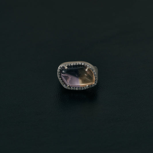 2323 Ametrine | One of Kind Canan Ring