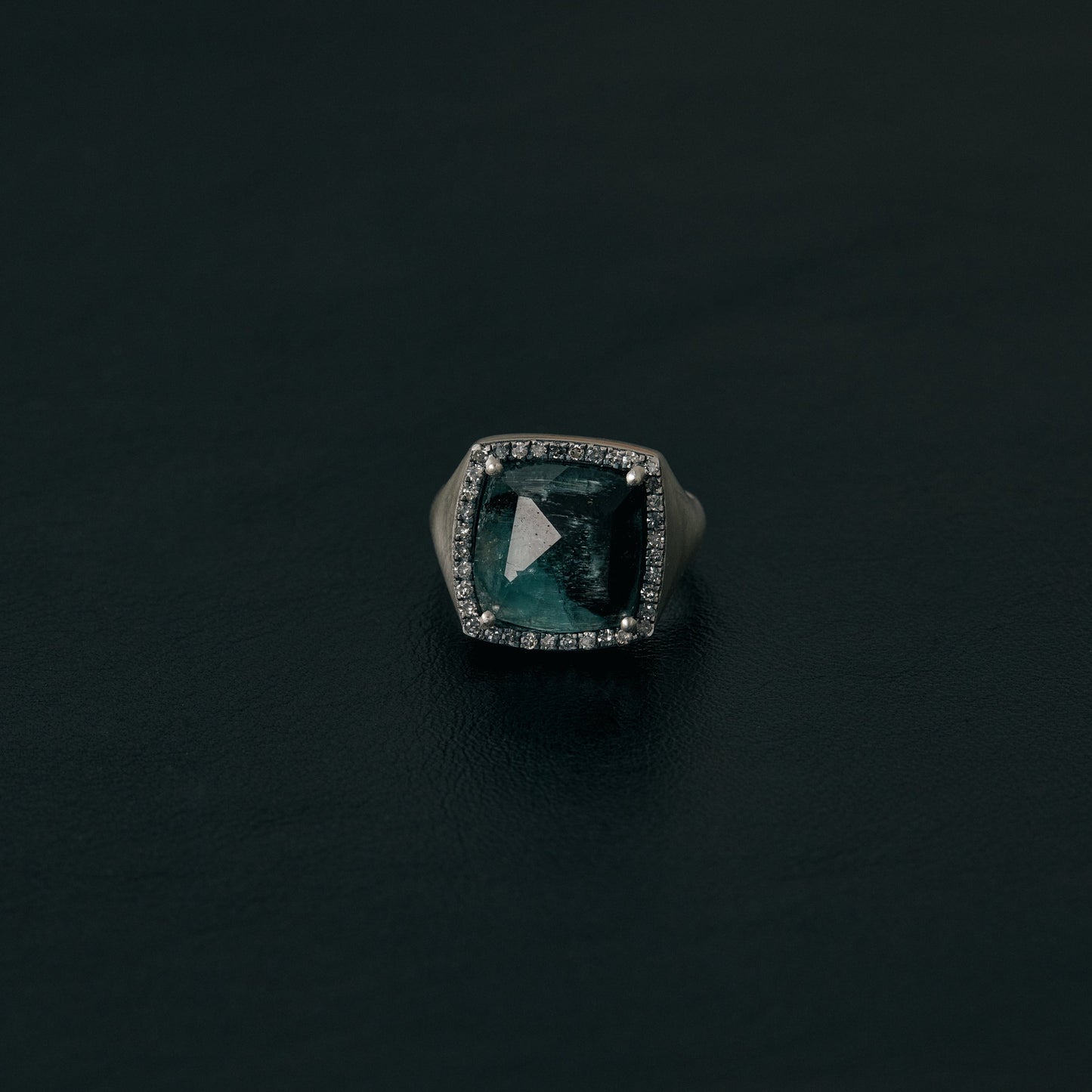 2333 Bi-color Tourmaline | One of Kind Canan Ring