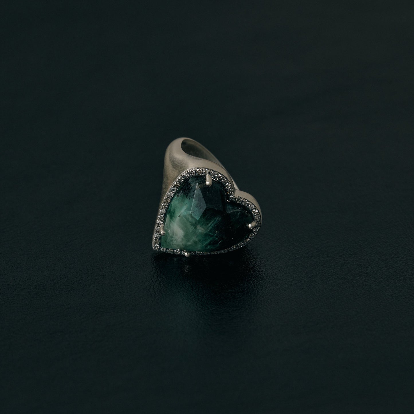 2338 Emerald | One of Kind Canan Ring