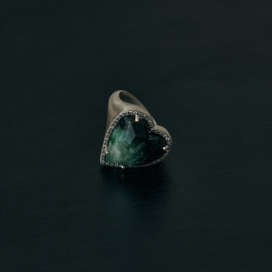 2338 Emerald | One of Kind Canan Ring