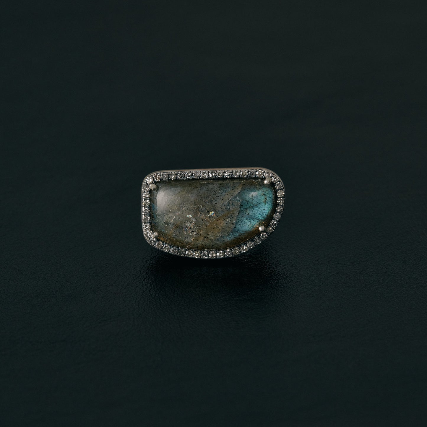 2348 Labradorite | One of Kind Canan Ring