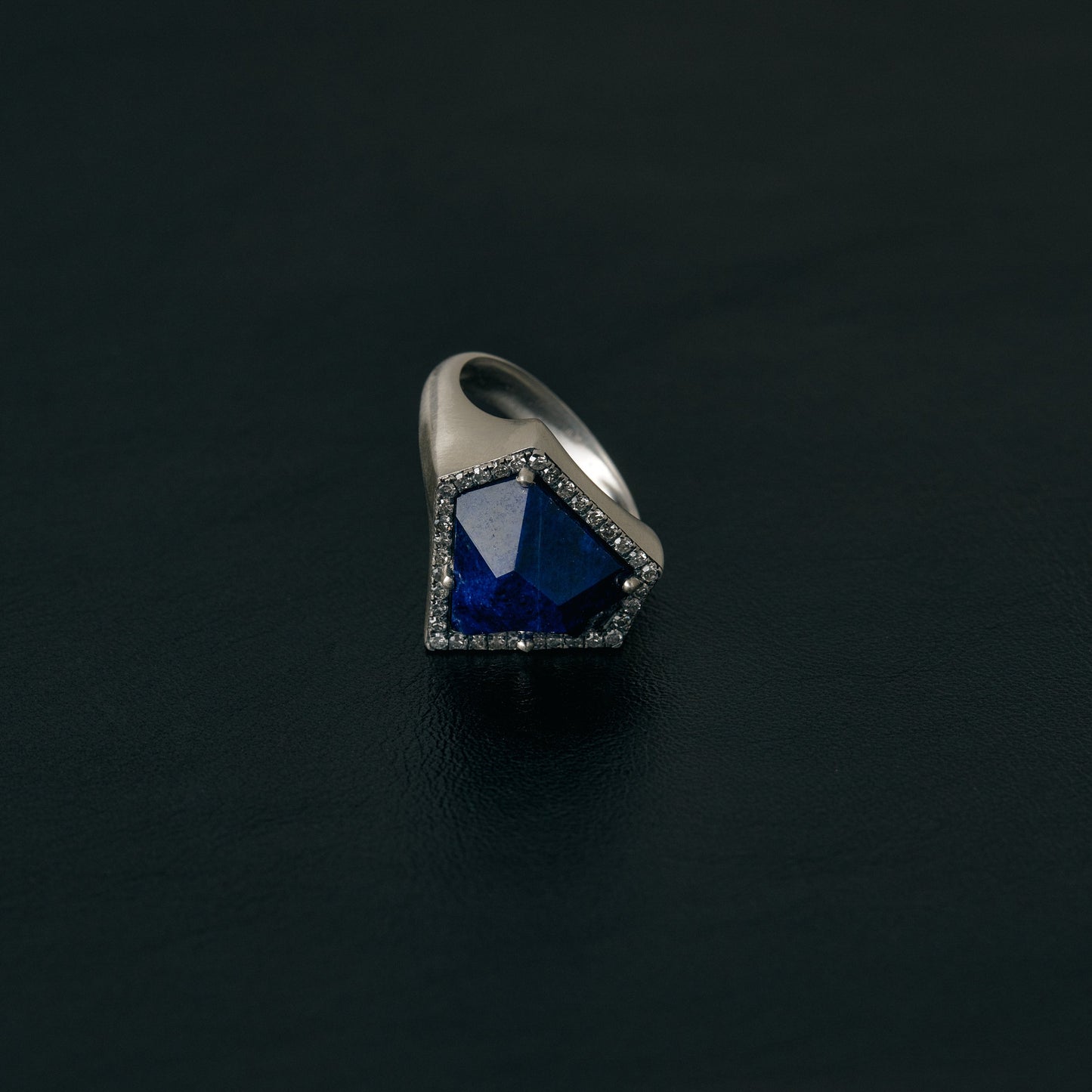2353 Lapis Lazuli | One of Kind Canan Ring