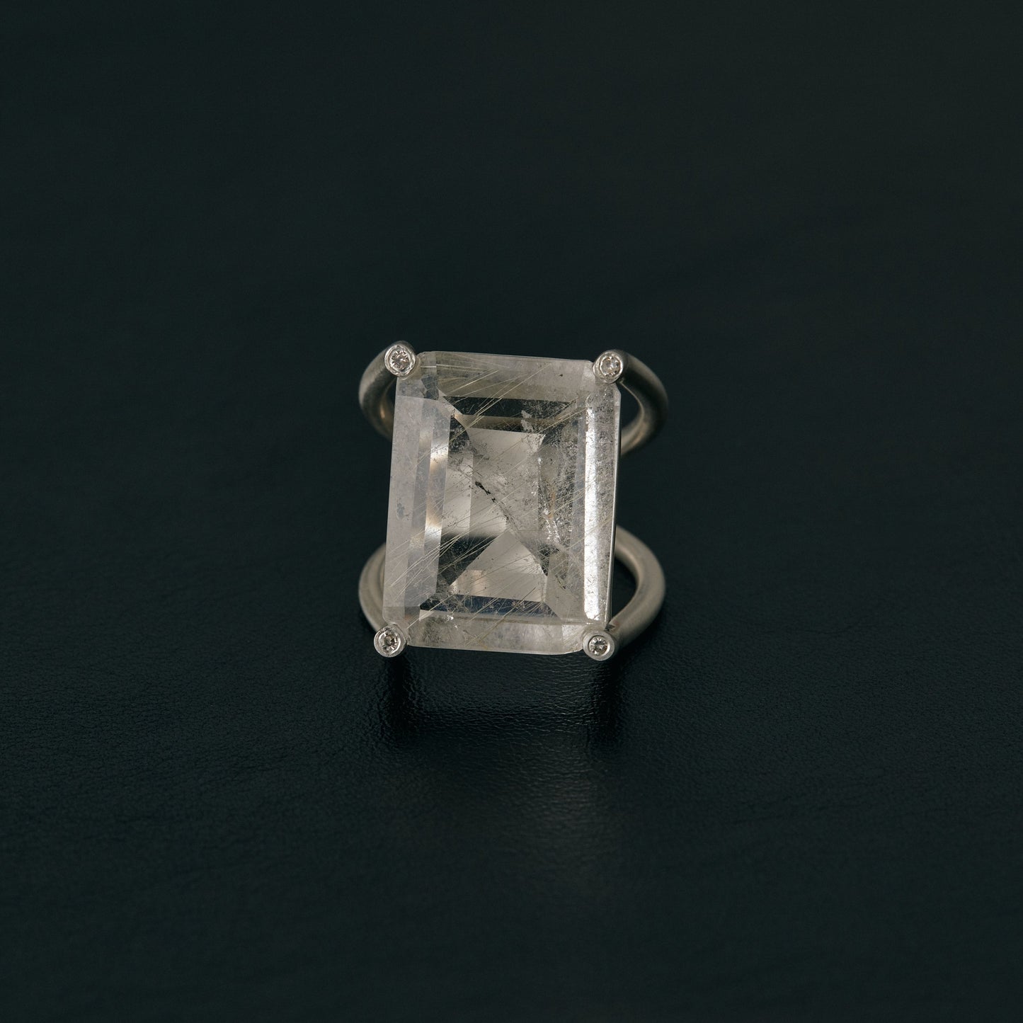 2488 Rutilated Quartz | One of Kind Nini Ring