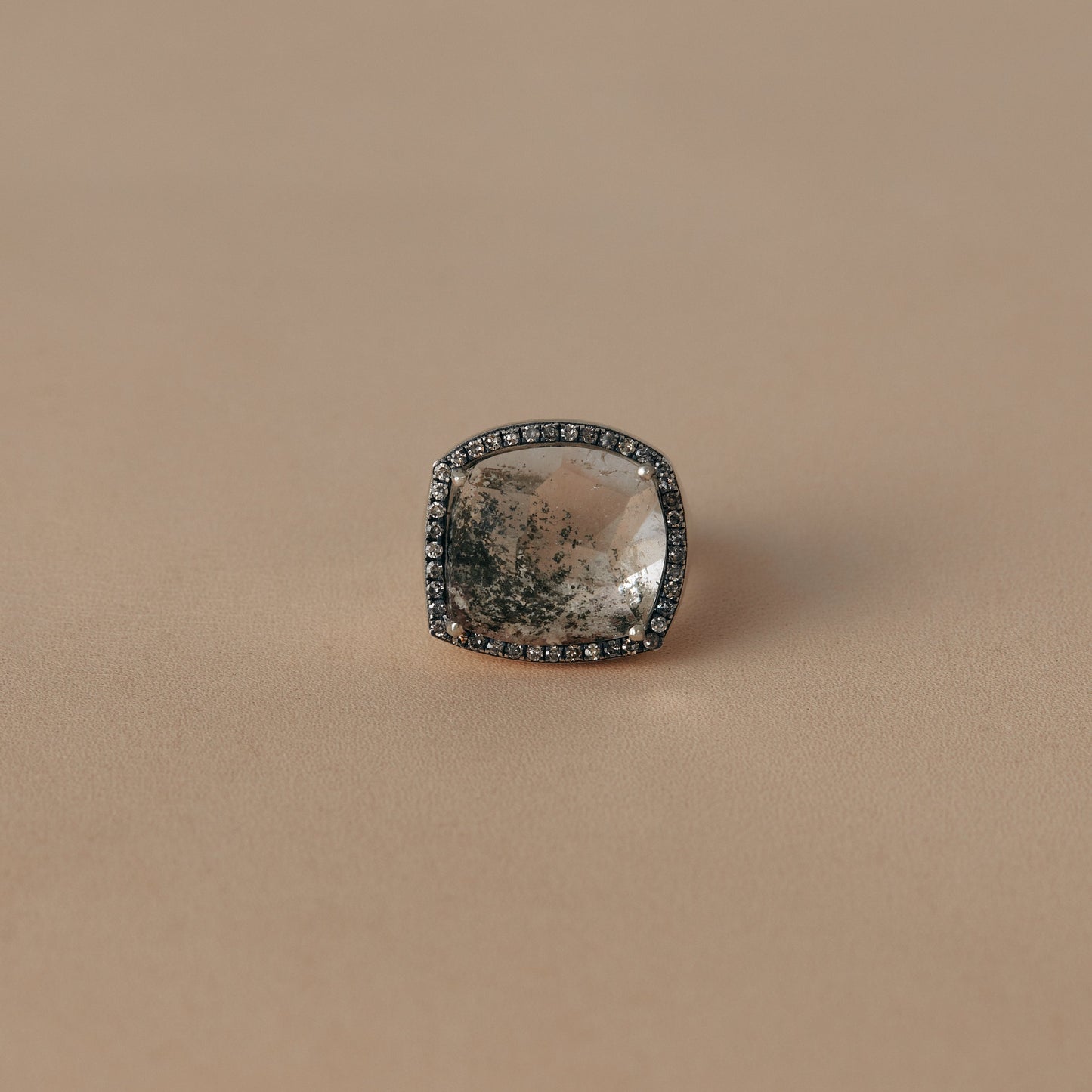 2311 Garden Quartz | One of Kind Canan Ring