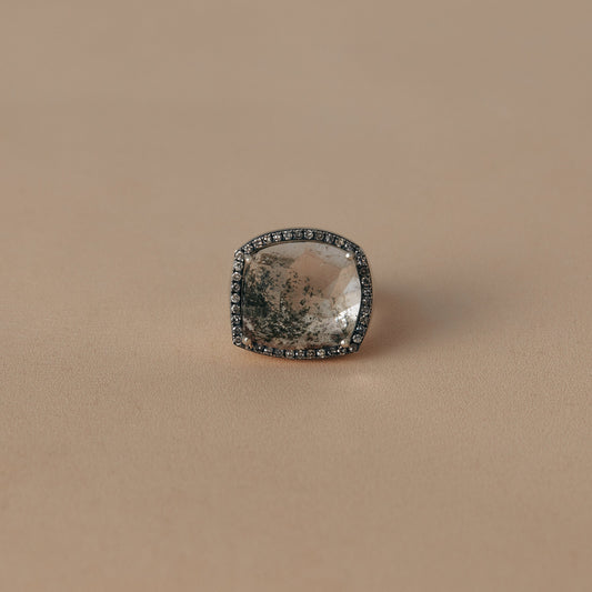 2311 Garden Quartz | One of Kind Canan Ring