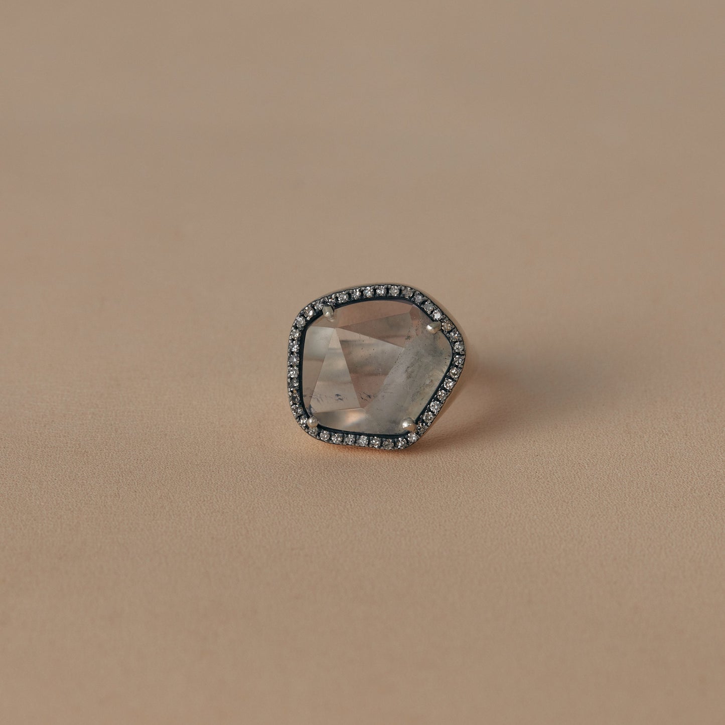 2325 Amethyst | One of Kind Canan Ring