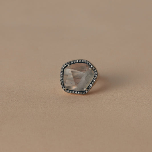 2325 Amethyst | One of Kind Canan Ring