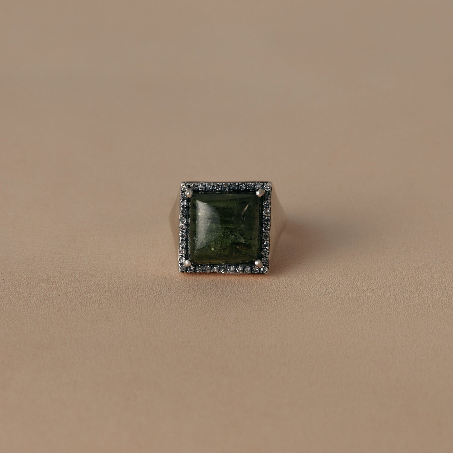2335 Tourmaline | One of Kind Canan Ring