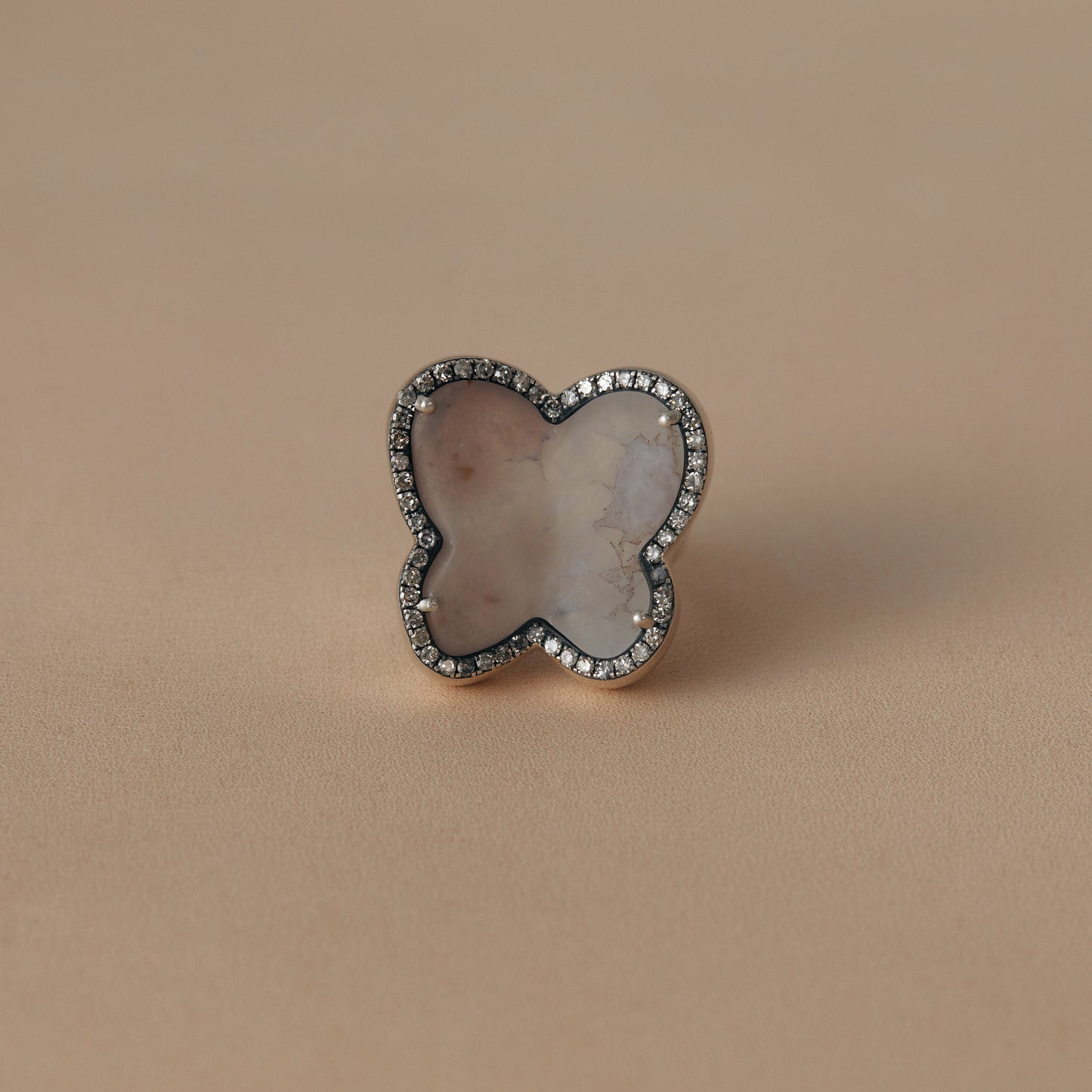2360 Agate | One of Kind Canan Ring