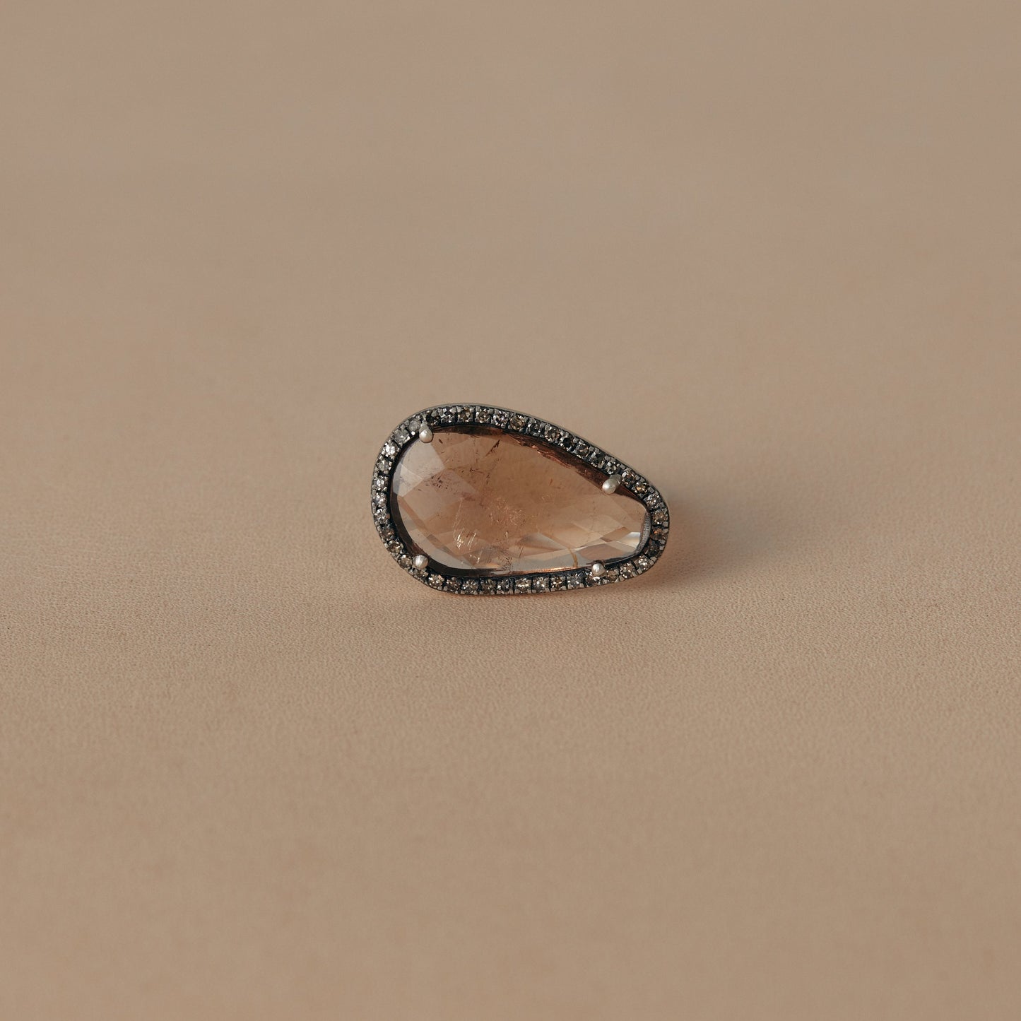 2421 Tourmaline  | One of a Kind Reni Ring