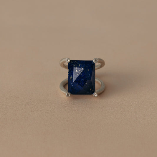 2491 Lapis lazuli | One of Kind Nini Ring