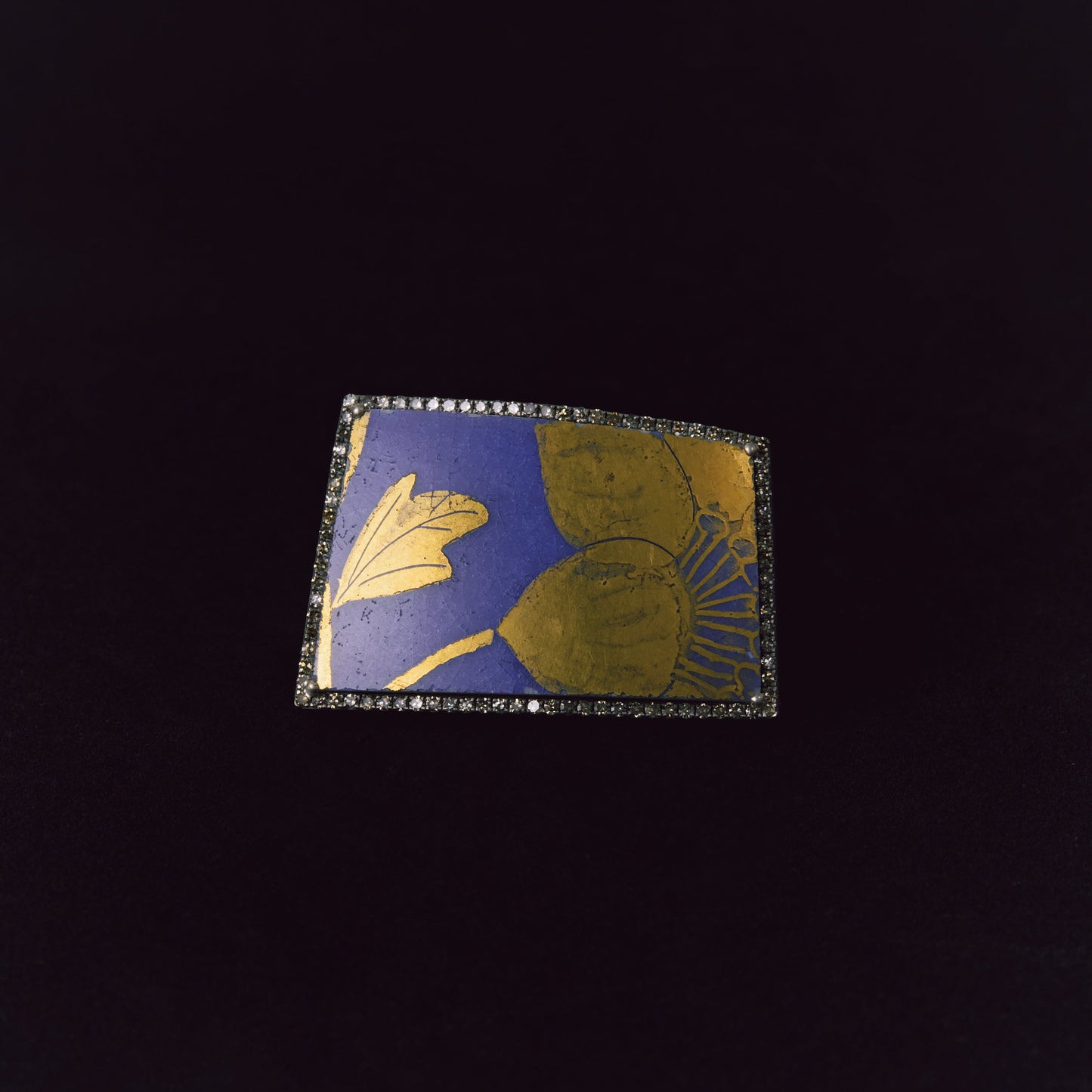 2779 Kutani porcelain 錦山窯 | One of a kind Reni Ring