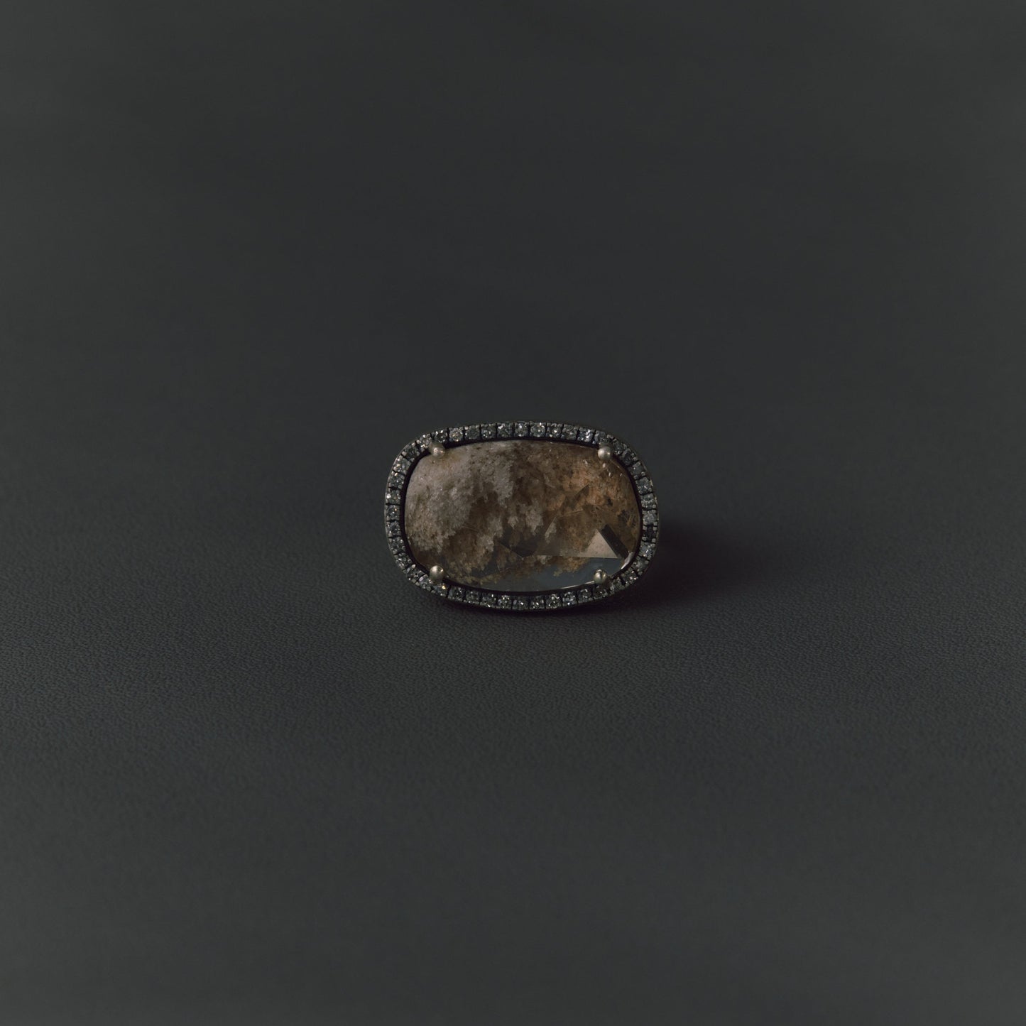2861 Garden Quartz | One of Kind Canan Ring