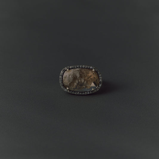 2861 Garden Quartz | One of Kind Canan Ring