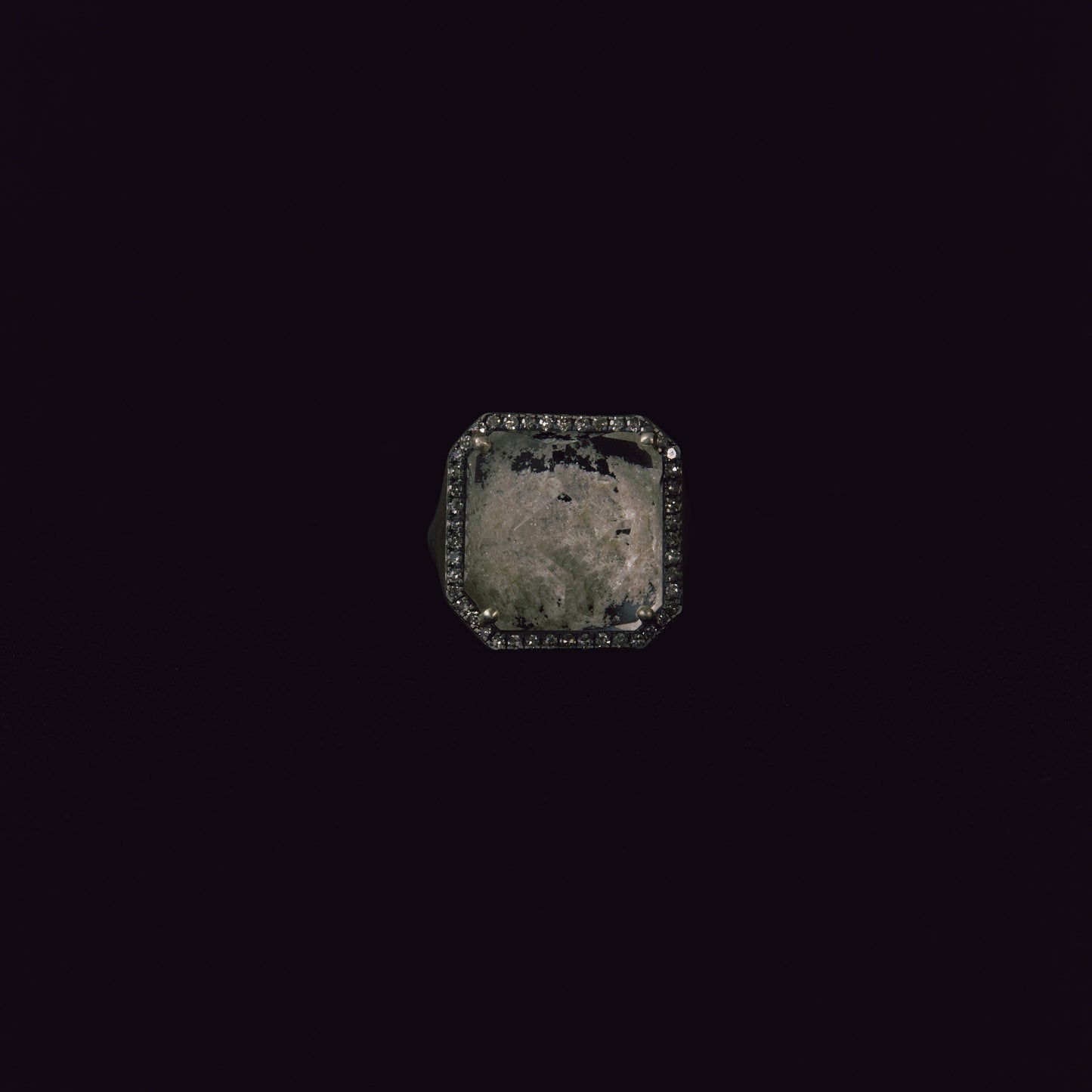 2864 Garden Quartz | One of Kind Canan Ring