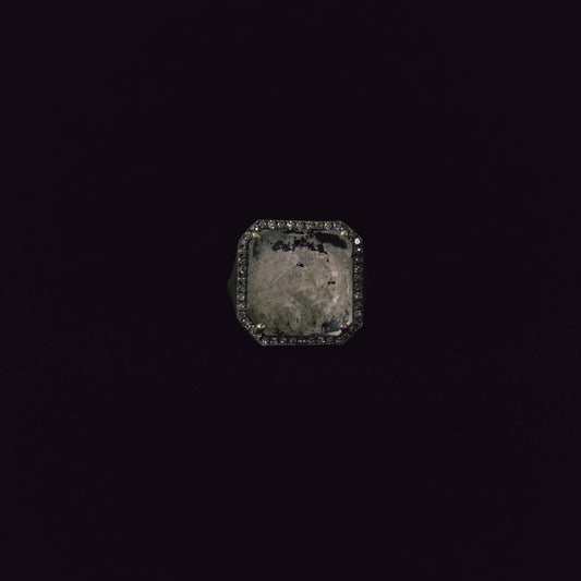 2864 Garden Quartz | One of Kind Canan Ring