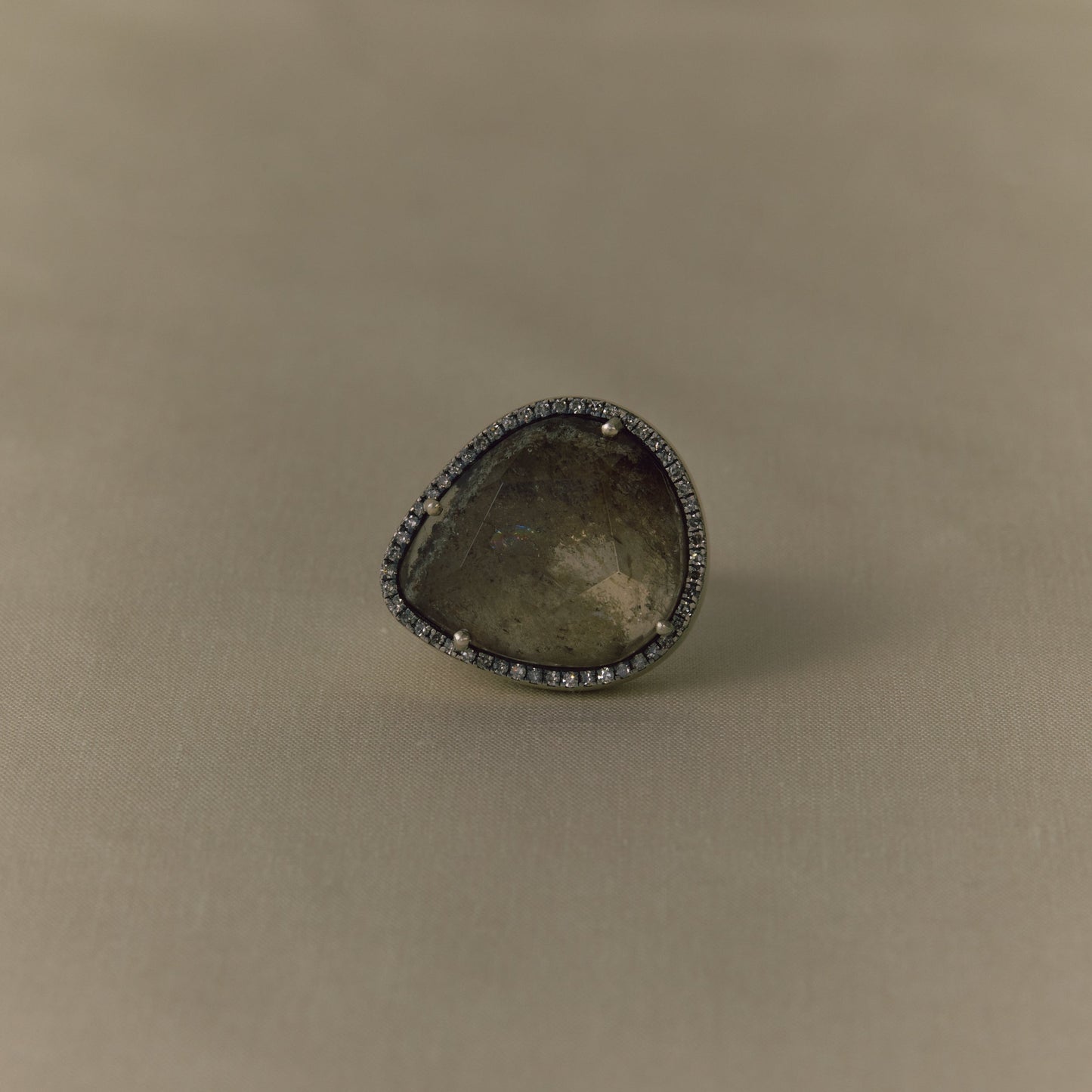 2867 Garden Quartz | One of Kind Canan Ring