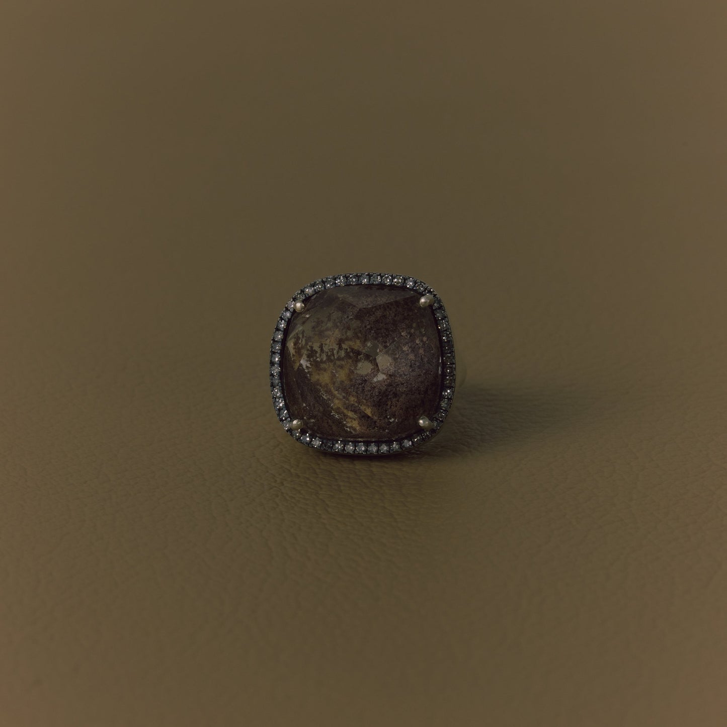 2868 Garden Quartz | One of Kind Canan Ring