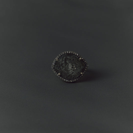 2869 Garden Quartz | One of Kind Canan Ring