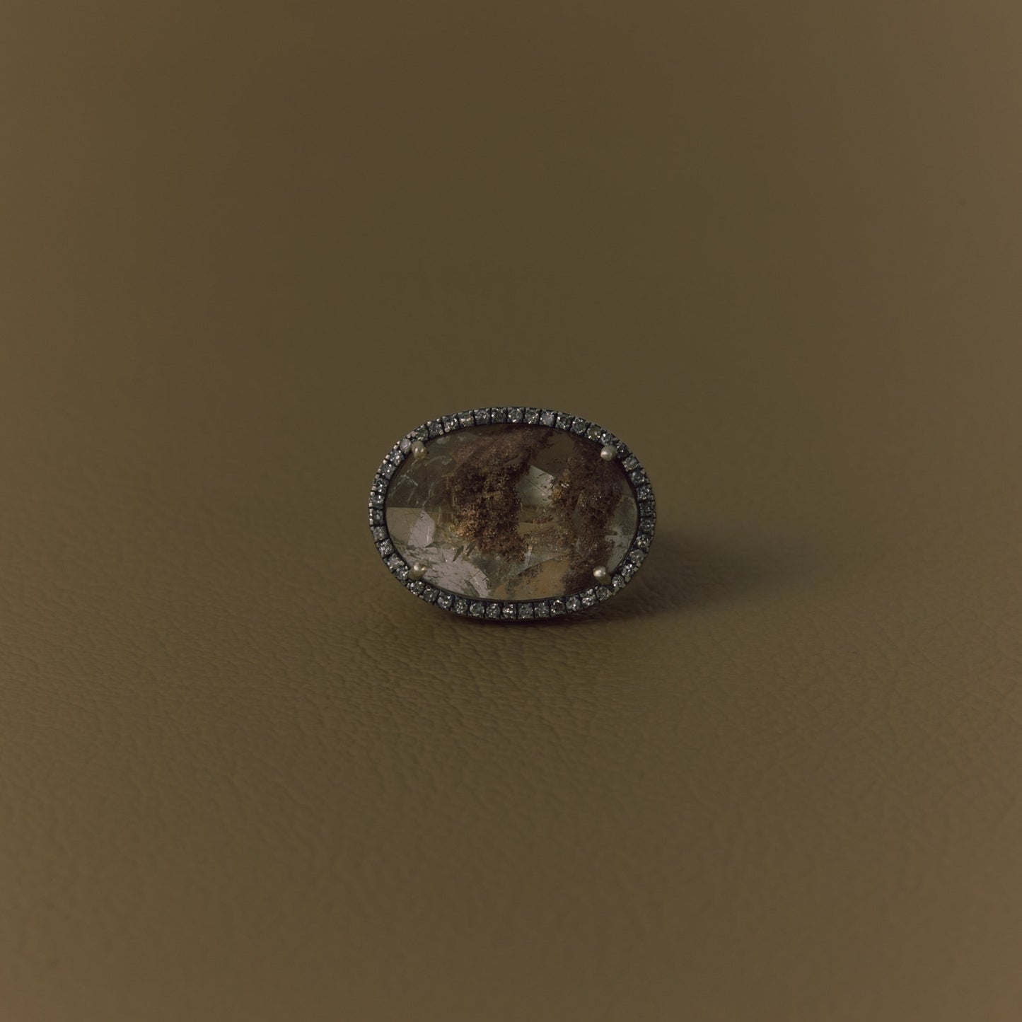 2870 Garden Quartz | One of Kind Canan Ring