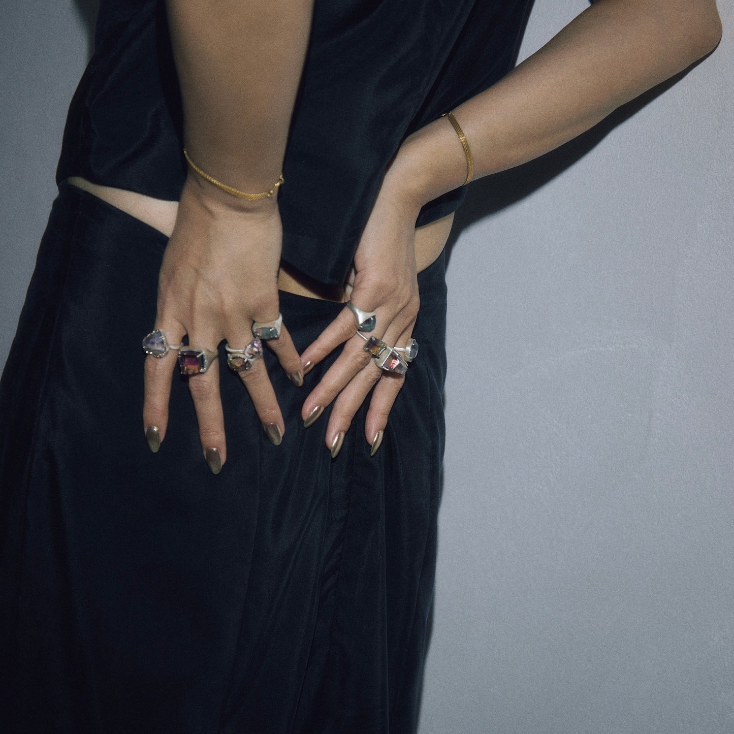 2887 Ametrine | One of Kind Canan Ring