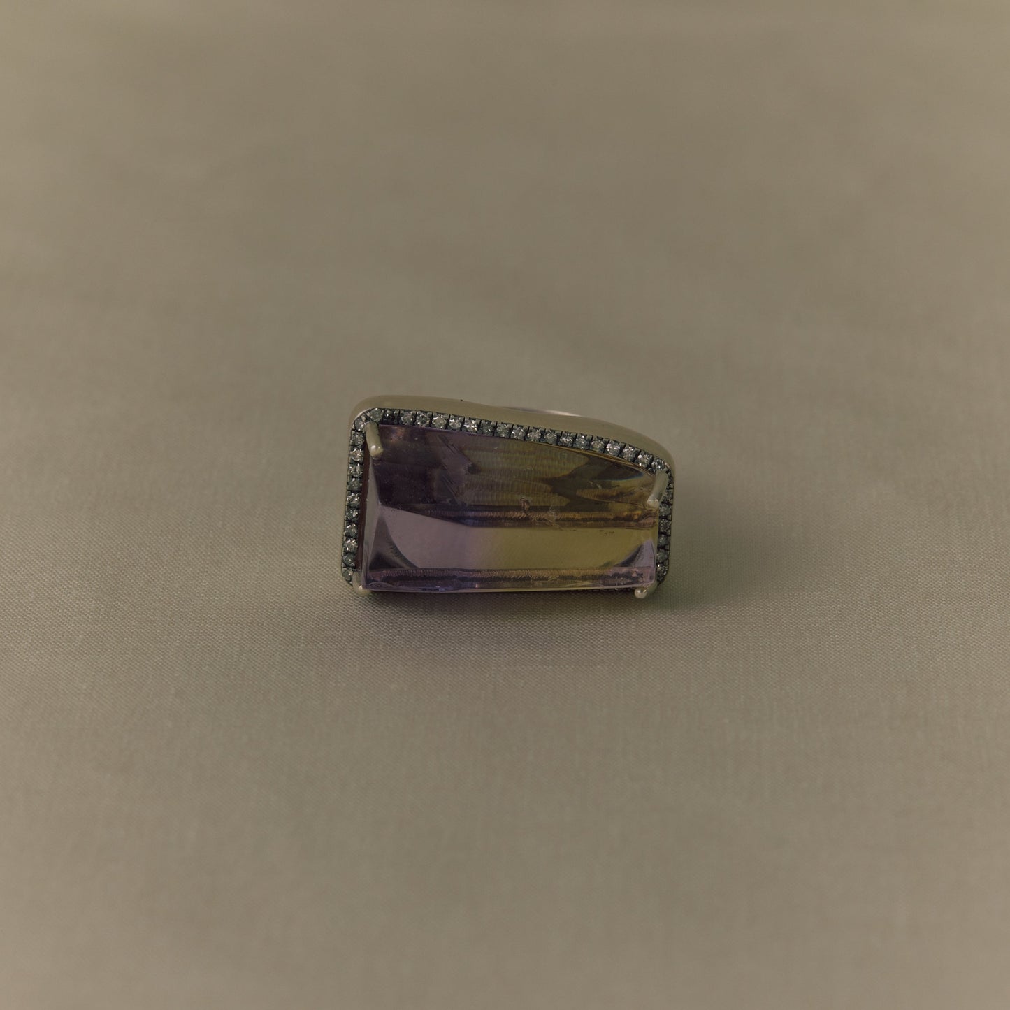 2885 Ametrine | One of Kind Canan Ring