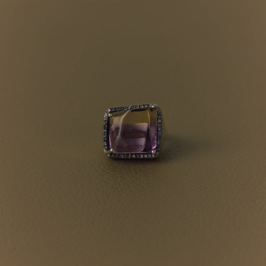 2887 Ametrine | One of Kind Canan Ring