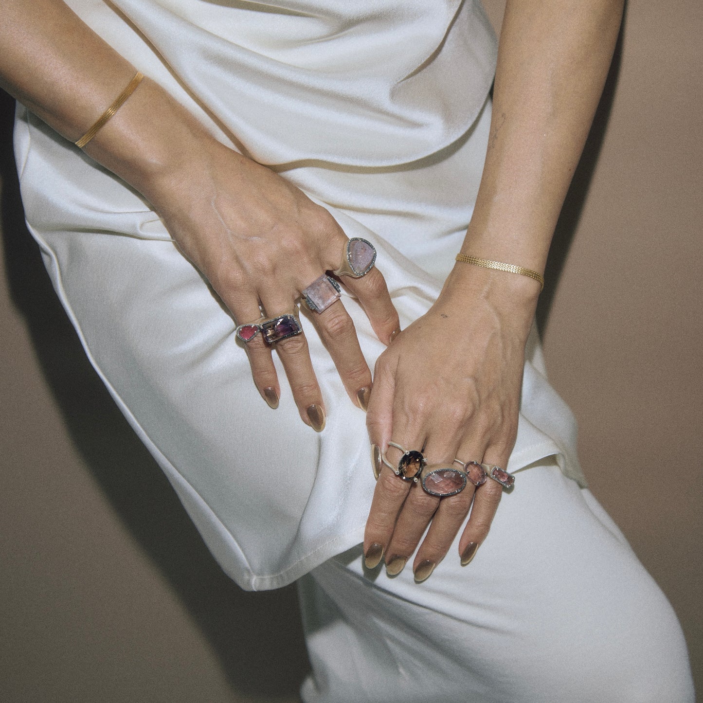 2886 Ametrine | One of Kind Canan Ring
