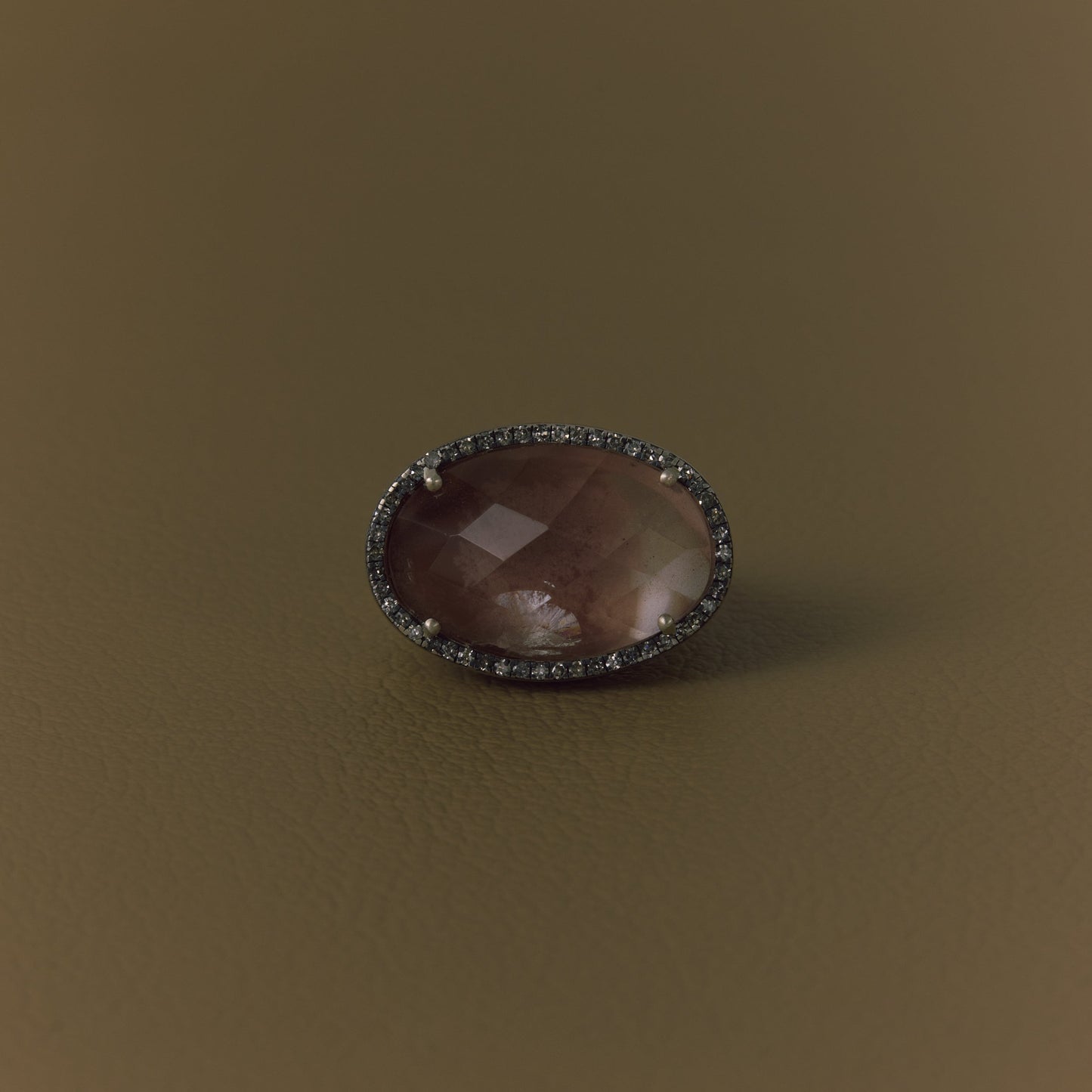 2889 Garden Quartz | One of Kind Canan Ring