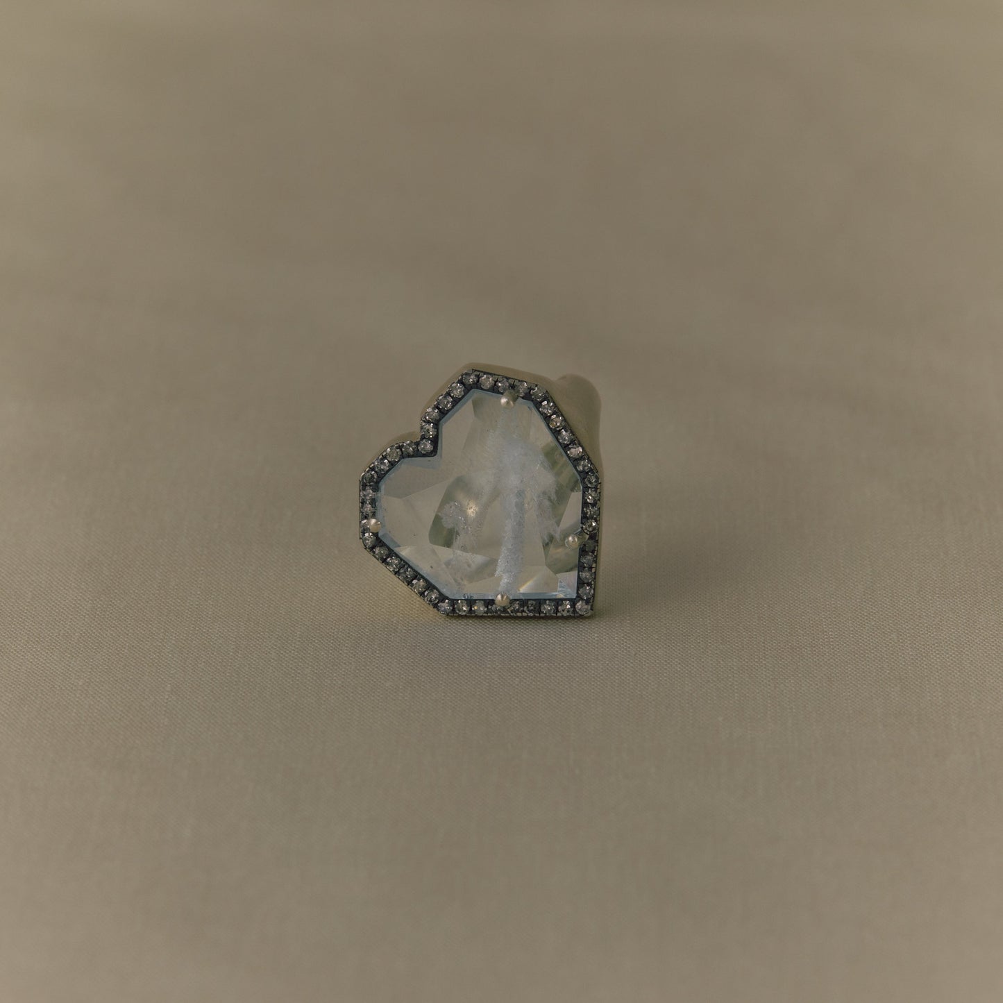 2892 Aquamarine | One of Kind Canan Ring