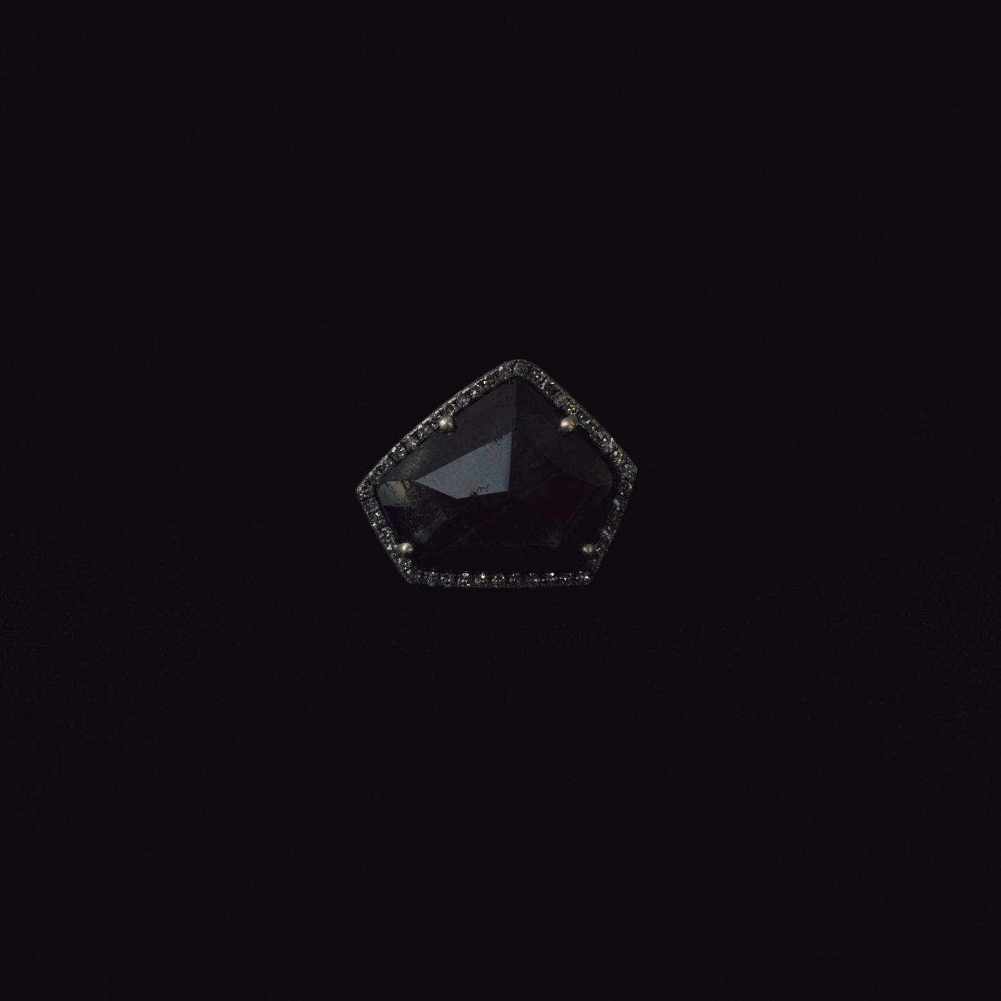 2898 Iolite | One of Kind Canan Ring