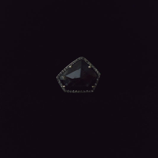 2898 Iolite | One of Kind Canan Ring
