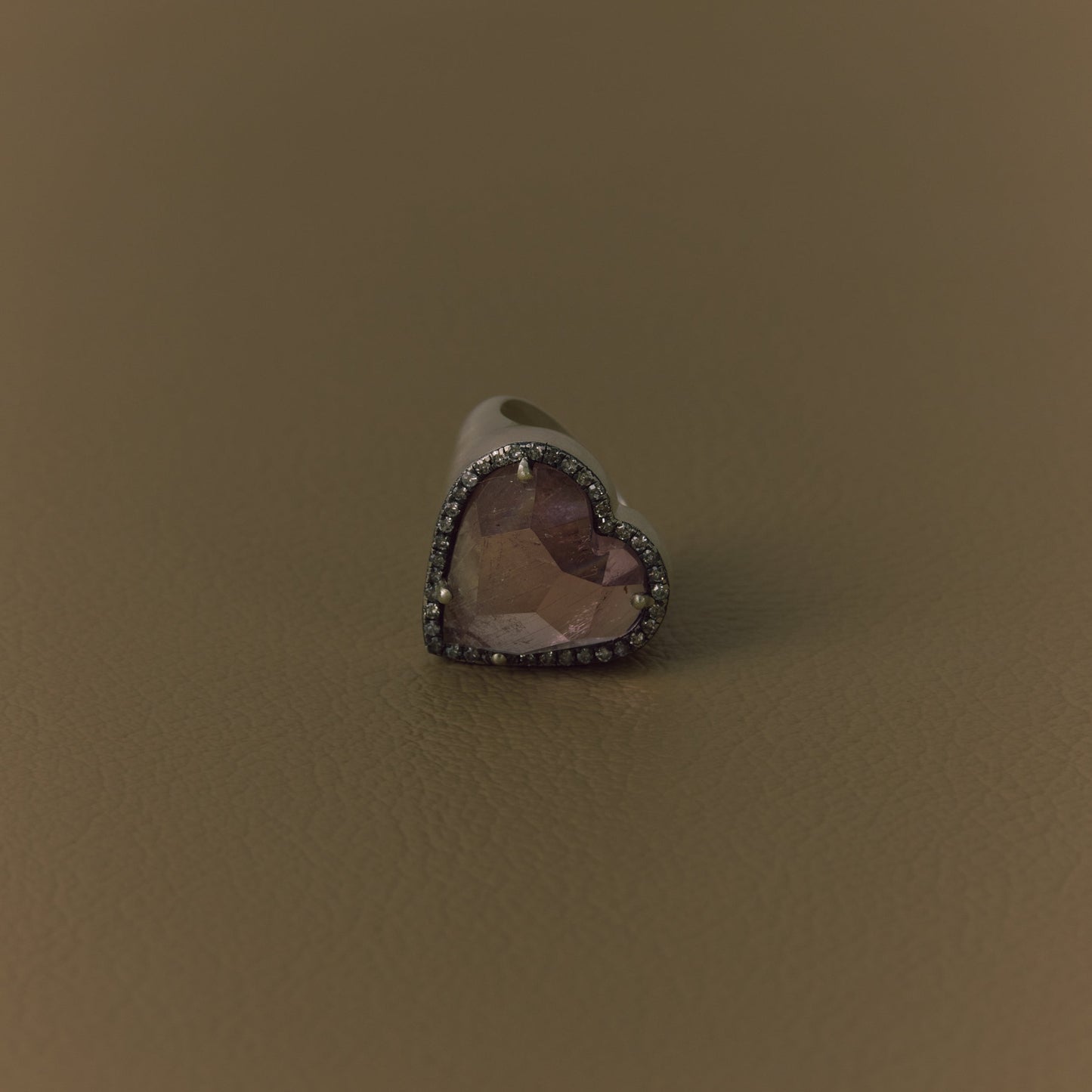 2899 Pink Tourmaline | One of Kind Canan Ring